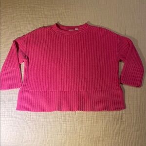 Gap Girls Sweater Pink